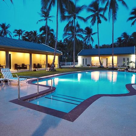 Coco Cabana Apartelle Panglao Exteriér fotografie