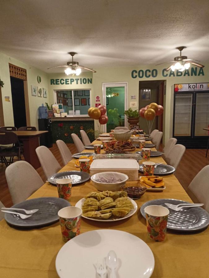 Coco Cabana Apartelle Panglao Exteriér fotografie