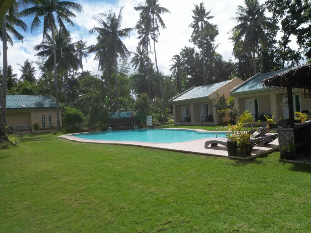Coco Cabana Apartelle Panglao Exteriér fotografie