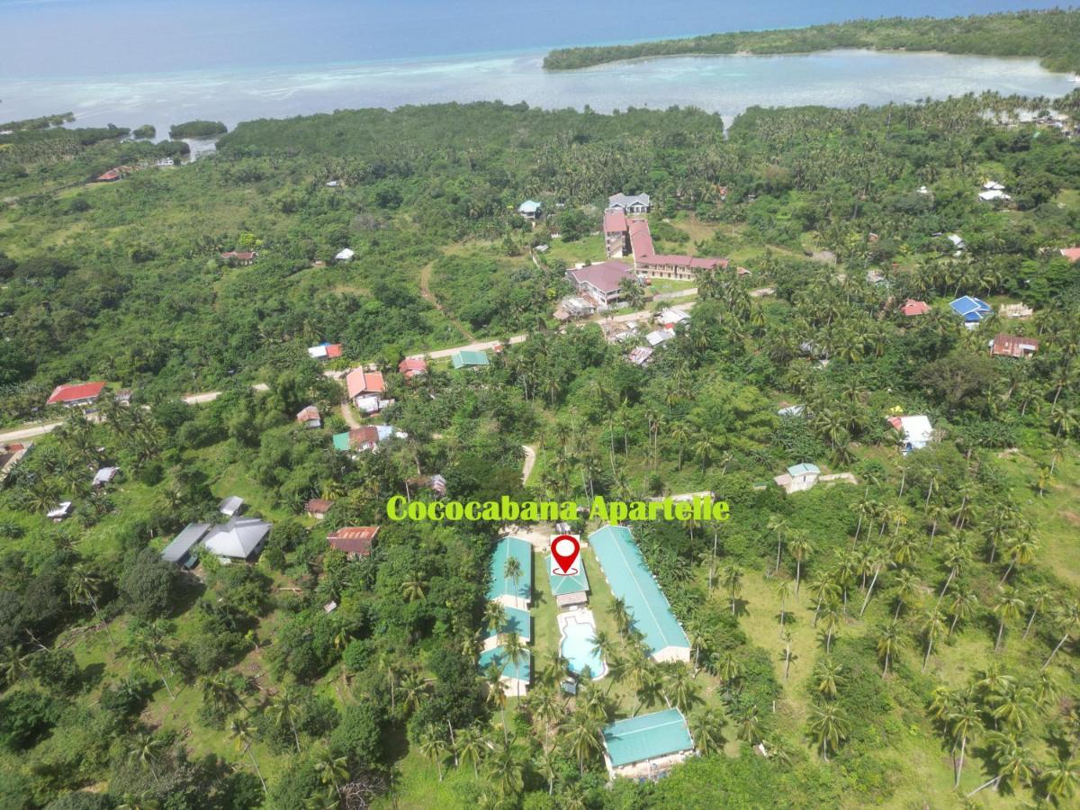 Coco Cabana Apartelle Panglao Exteriér fotografie