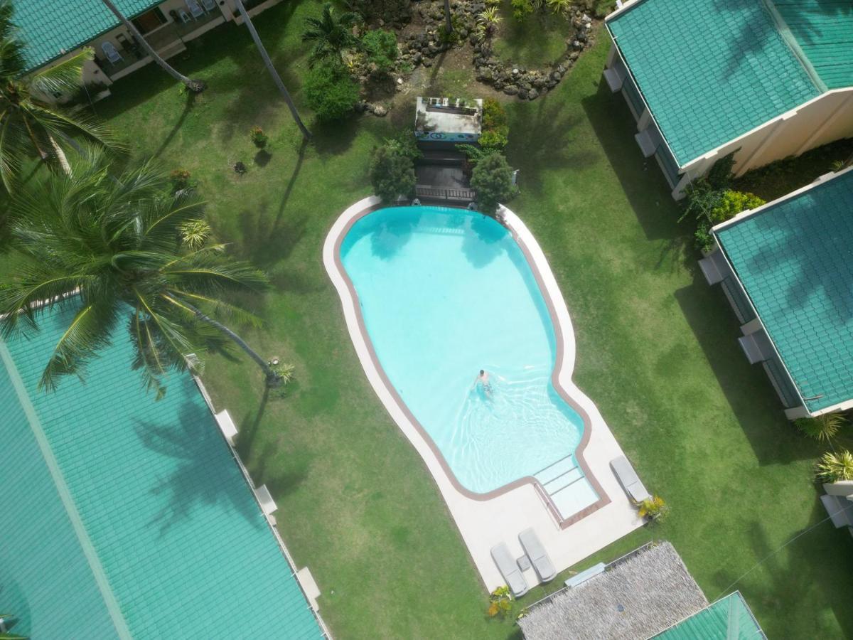 Coco Cabana Apartelle Panglao Exteriér fotografie