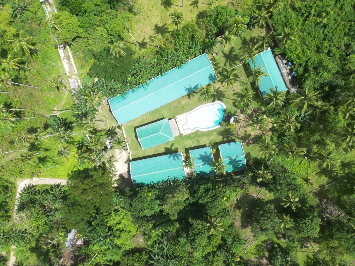 Coco Cabana Apartelle Panglao Exteriér fotografie