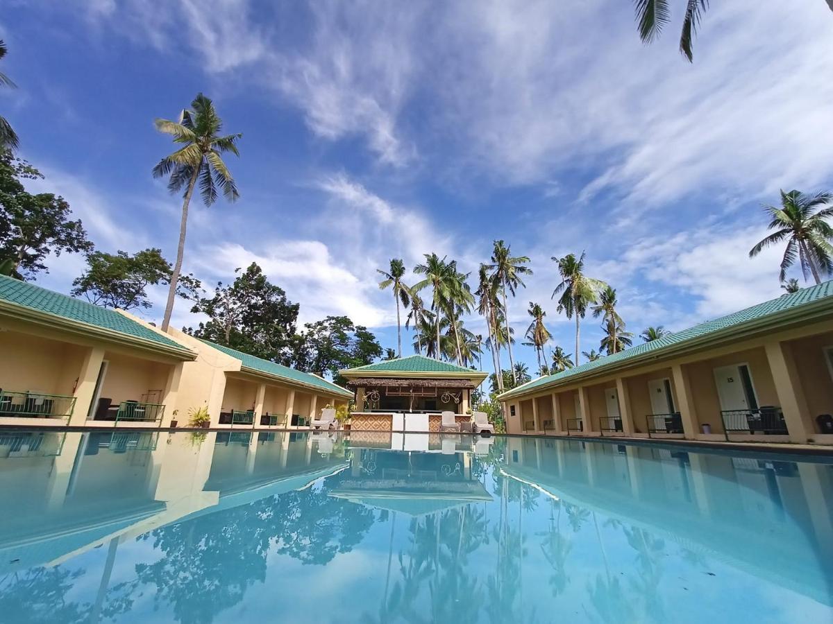 Coco Cabana Apartelle Panglao Exteriér fotografie