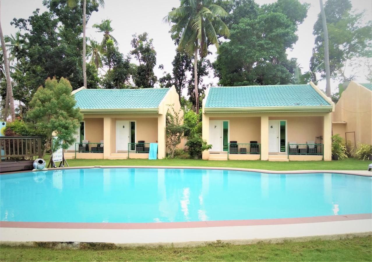 Coco Cabana Apartelle Panglao Exteriér fotografie