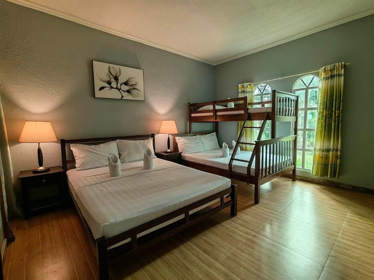 Coco Cabana Apartelle Panglao Exteriér fotografie