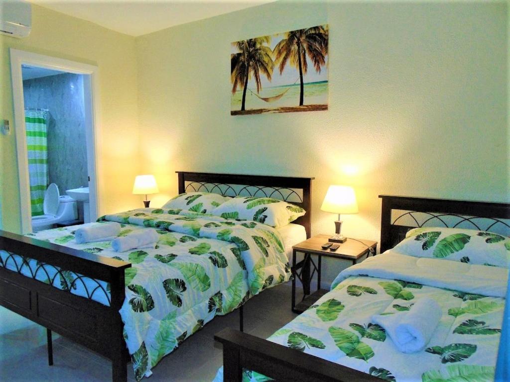 Coco Cabana Apartelle Panglao Exteriér fotografie