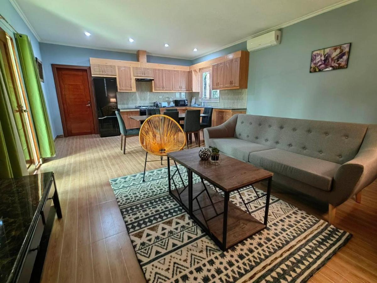 Coco Cabana Apartelle Panglao Exteriér fotografie