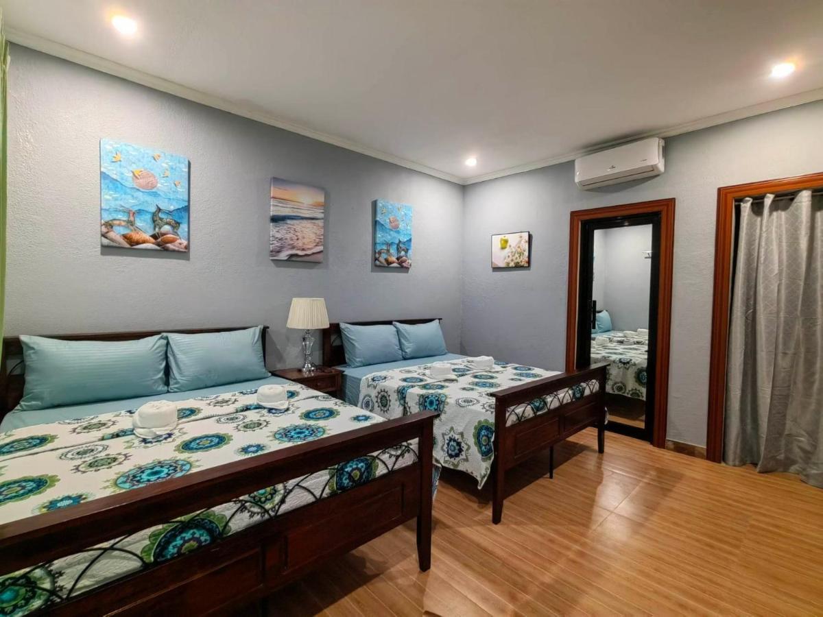 Coco Cabana Apartelle Panglao Exteriér fotografie