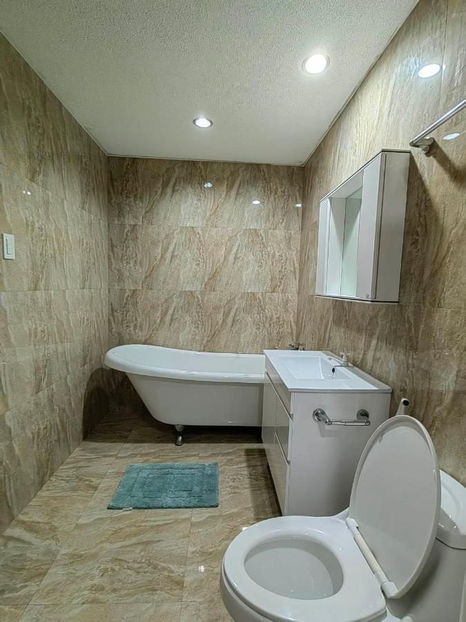 Coco Cabana Apartelle Panglao Exteriér fotografie