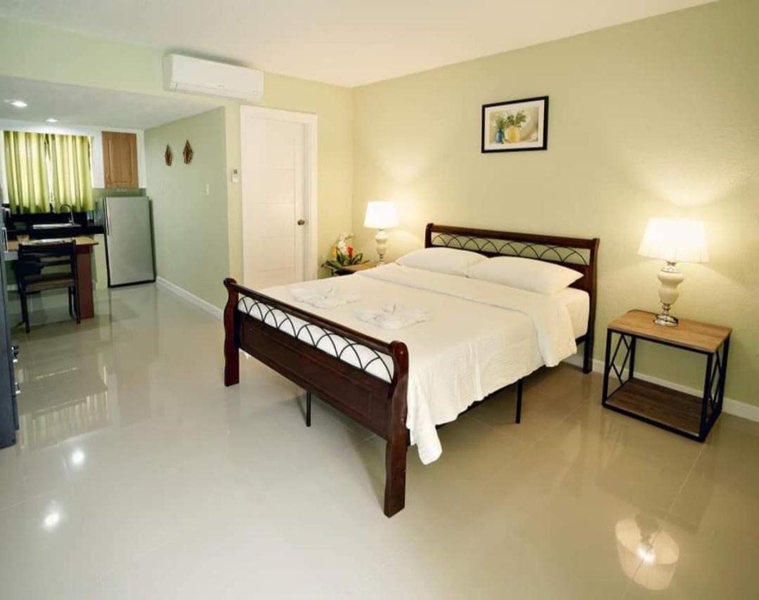 Coco Cabana Apartelle Panglao Pokoj fotografie