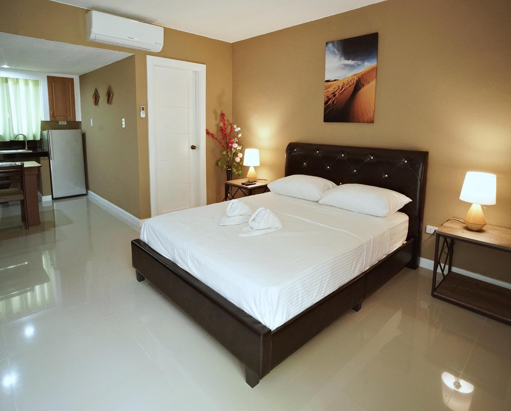 Coco Cabana Apartelle Panglao Pokoj fotografie