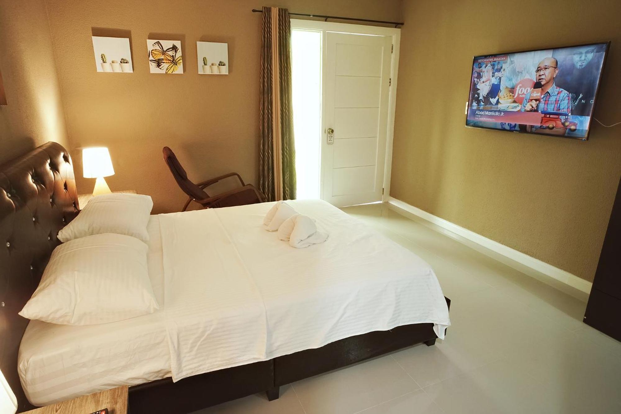 Coco Cabana Apartelle Panglao Pokoj fotografie