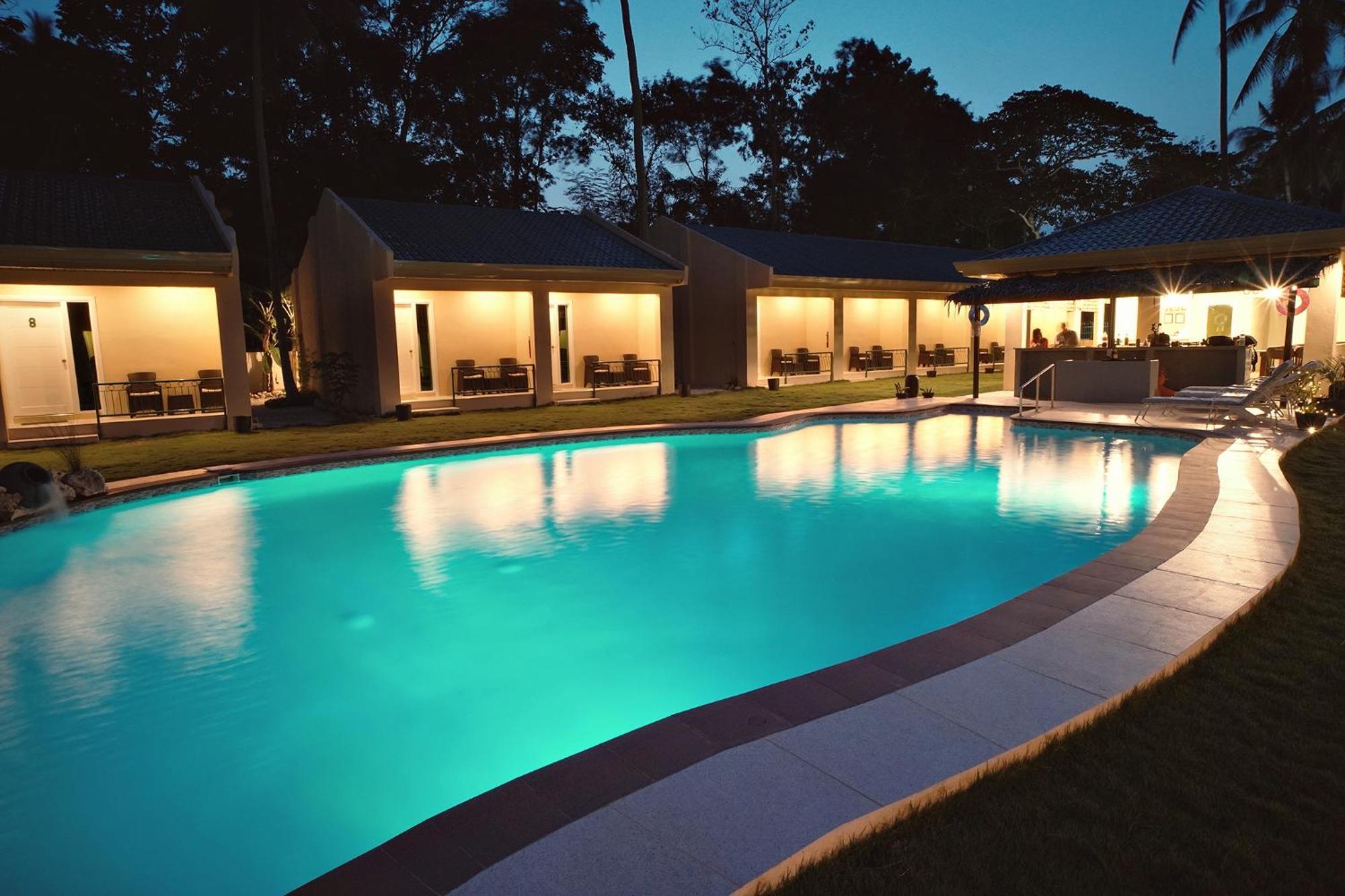 Coco Cabana Apartelle Panglao Pokoj fotografie