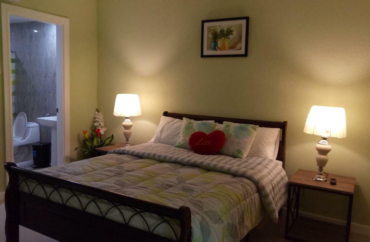 Coco Cabana Apartelle Panglao Exteriér fotografie