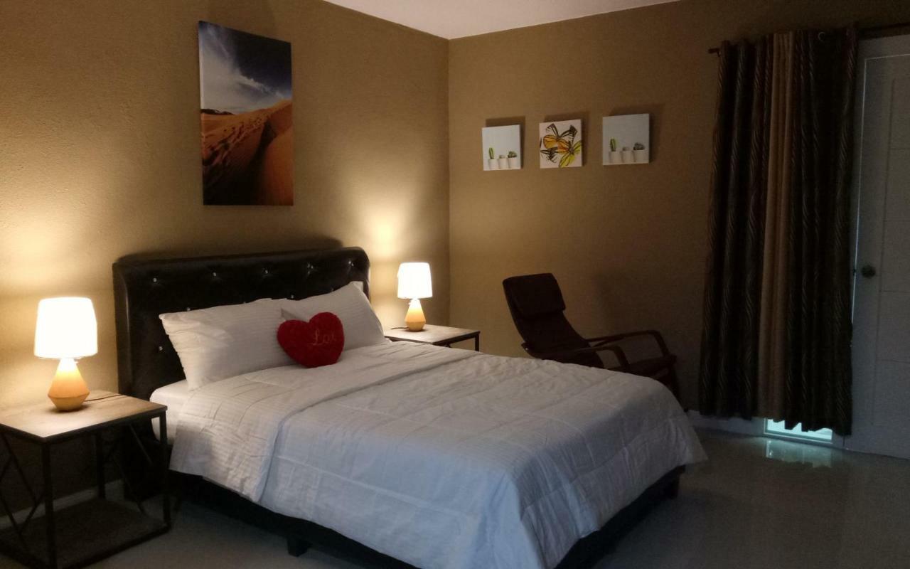 Coco Cabana Apartelle Panglao Exteriér fotografie