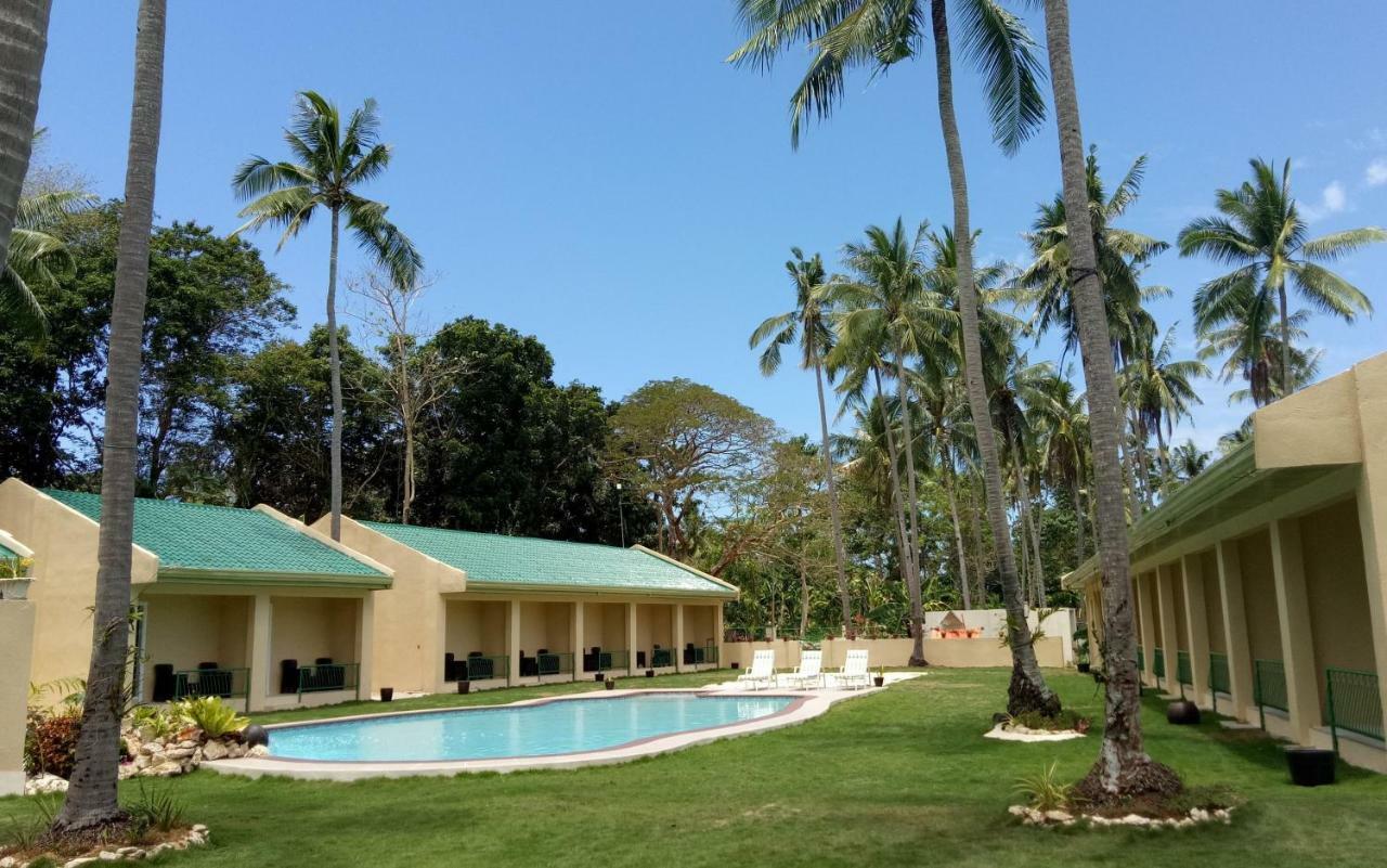 Coco Cabana Apartelle Panglao Exteriér fotografie