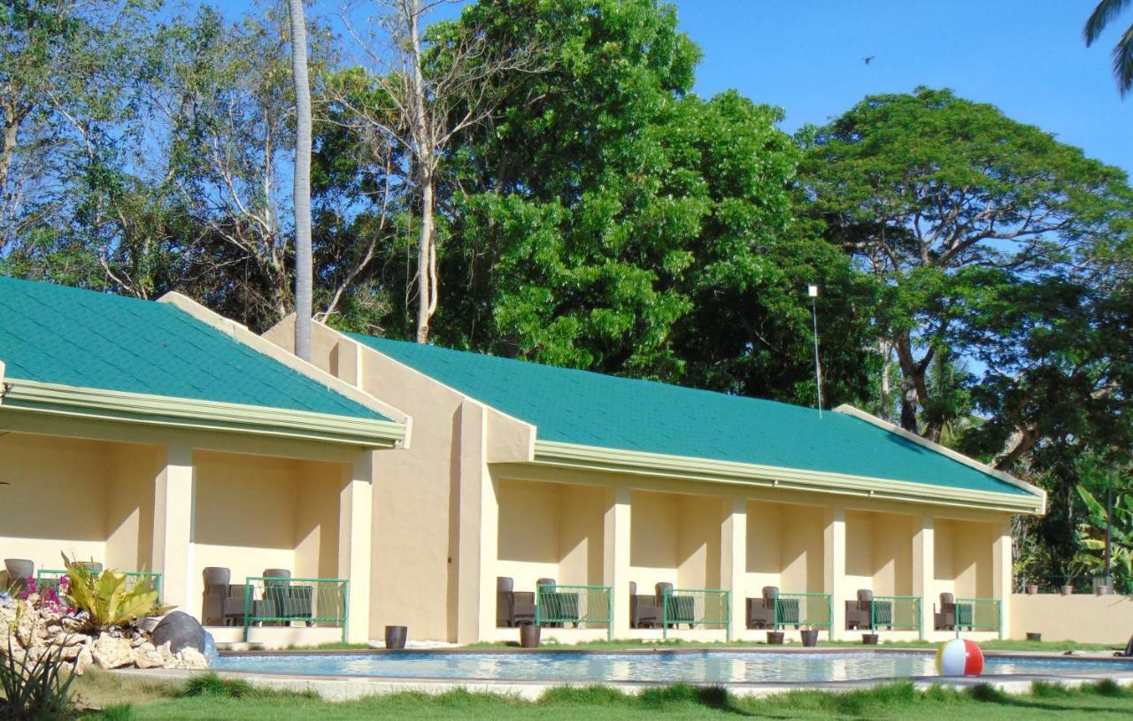 Coco Cabana Apartelle Panglao Exteriér fotografie