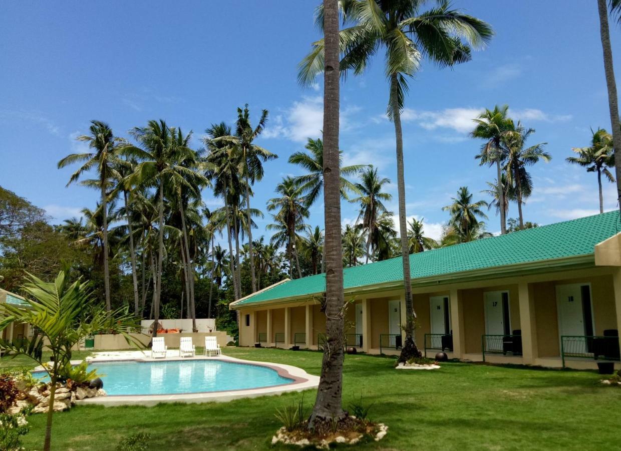Coco Cabana Apartelle Panglao Exteriér fotografie