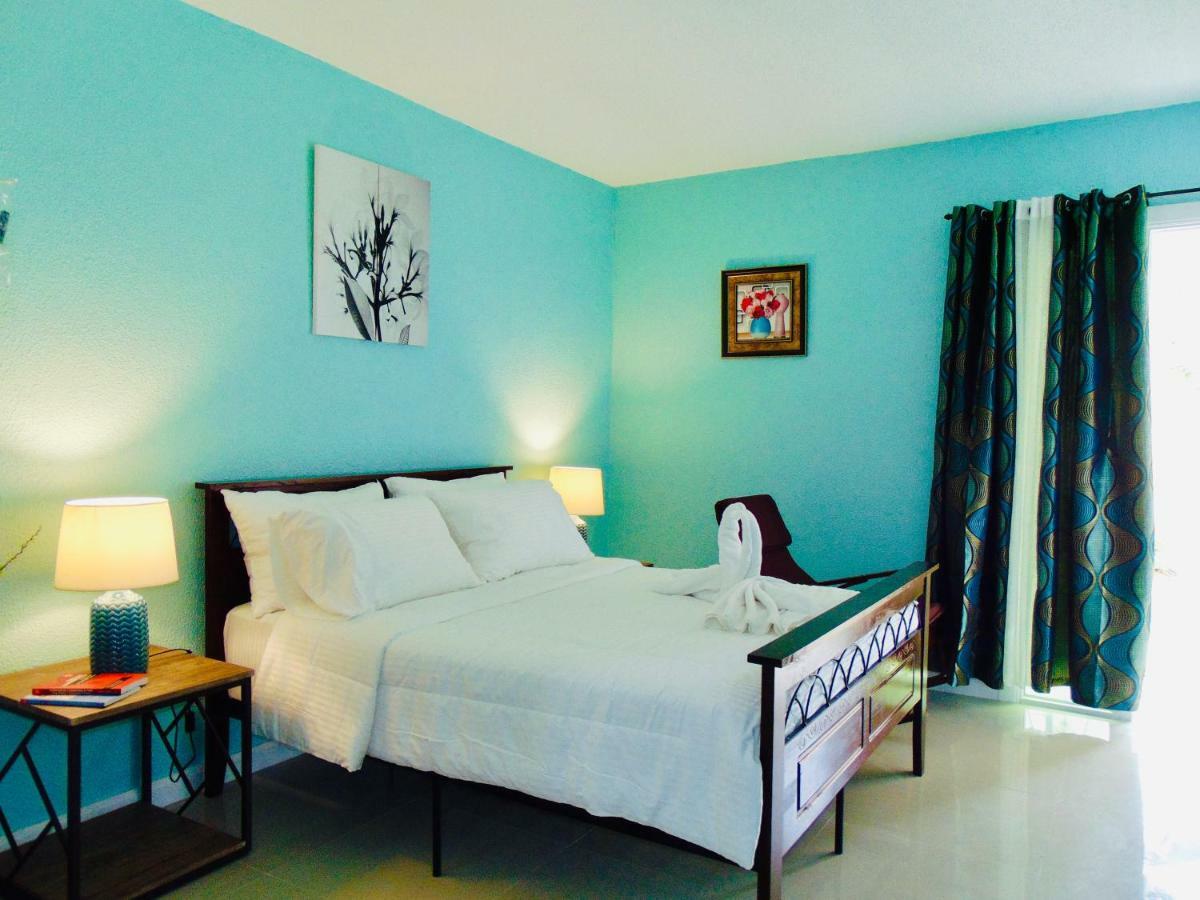 Coco Cabana Apartelle Panglao Exteriér fotografie