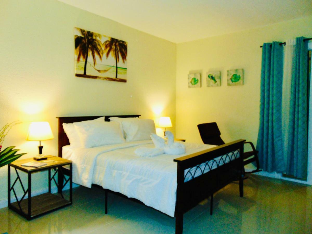 Coco Cabana Apartelle Panglao Exteriér fotografie