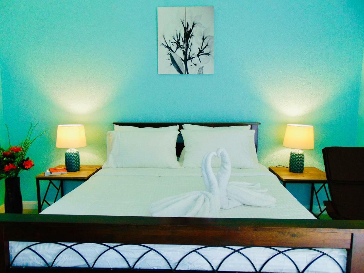 Coco Cabana Apartelle Panglao Exteriér fotografie