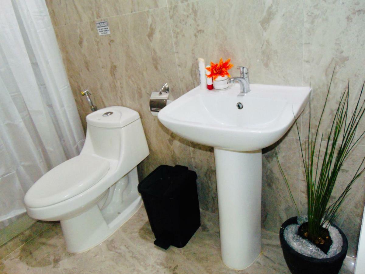 Coco Cabana Apartelle Panglao Exteriér fotografie