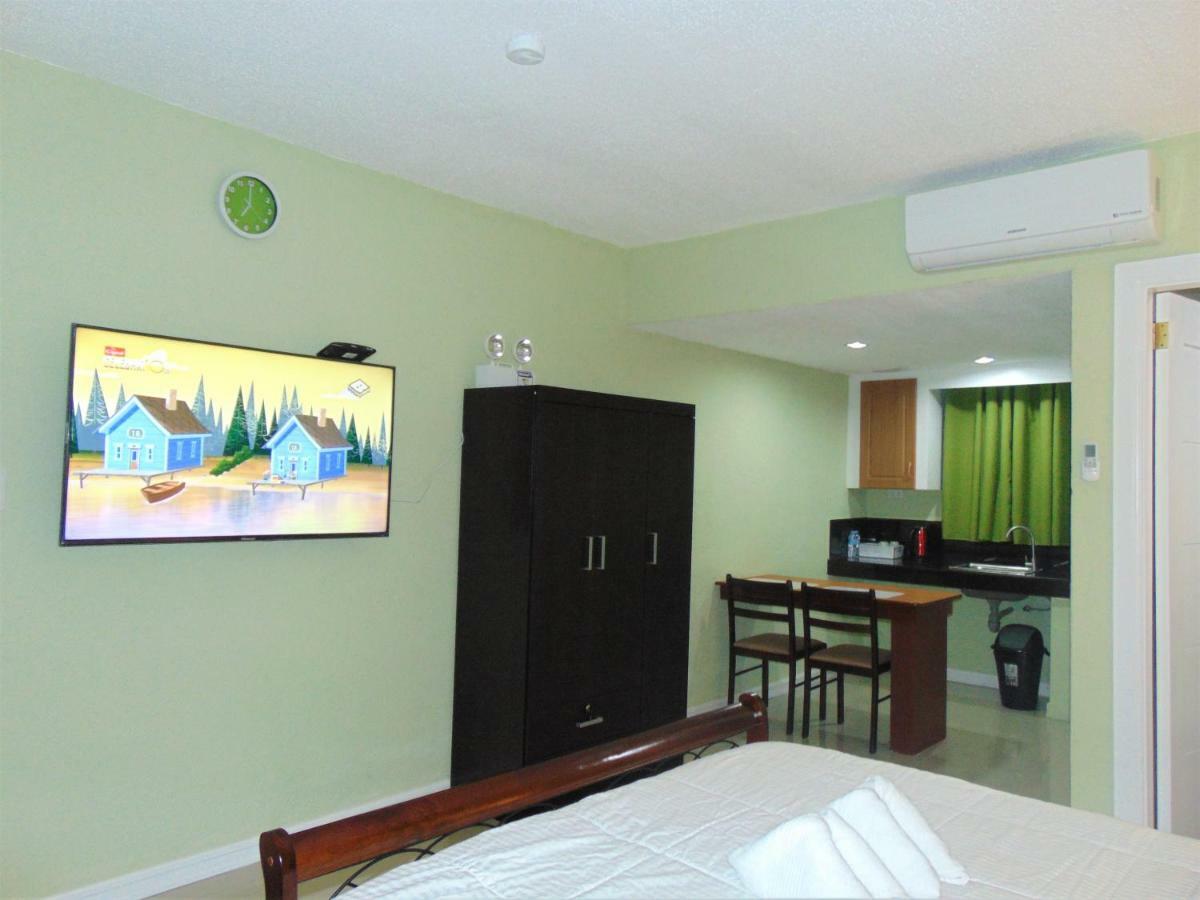 Coco Cabana Apartelle Panglao Exteriér fotografie