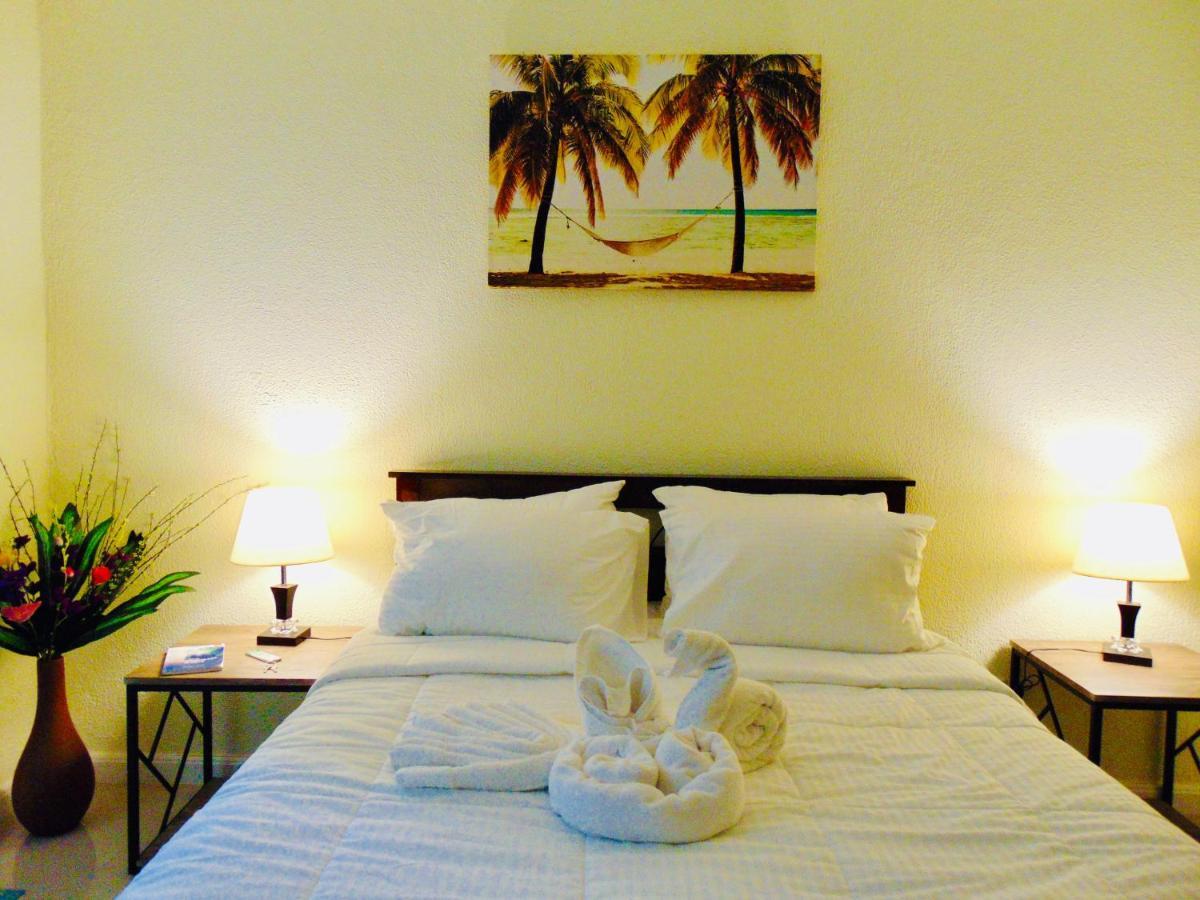 Coco Cabana Apartelle Panglao Exteriér fotografie