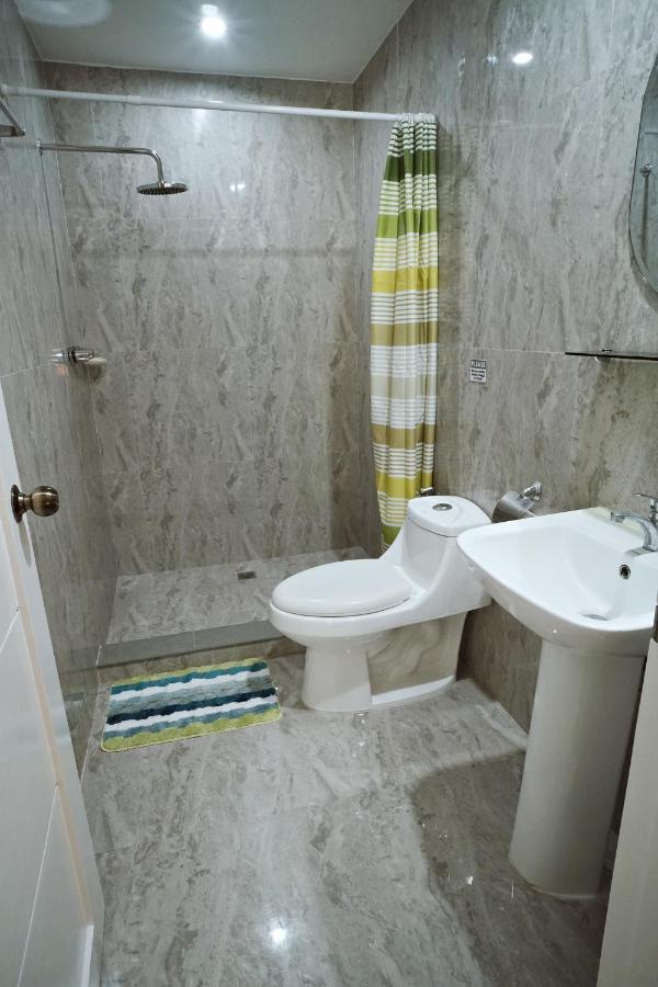 Coco Cabana Apartelle Panglao Exteriér fotografie