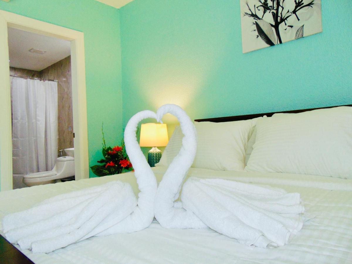 Coco Cabana Apartelle Panglao Exteriér fotografie