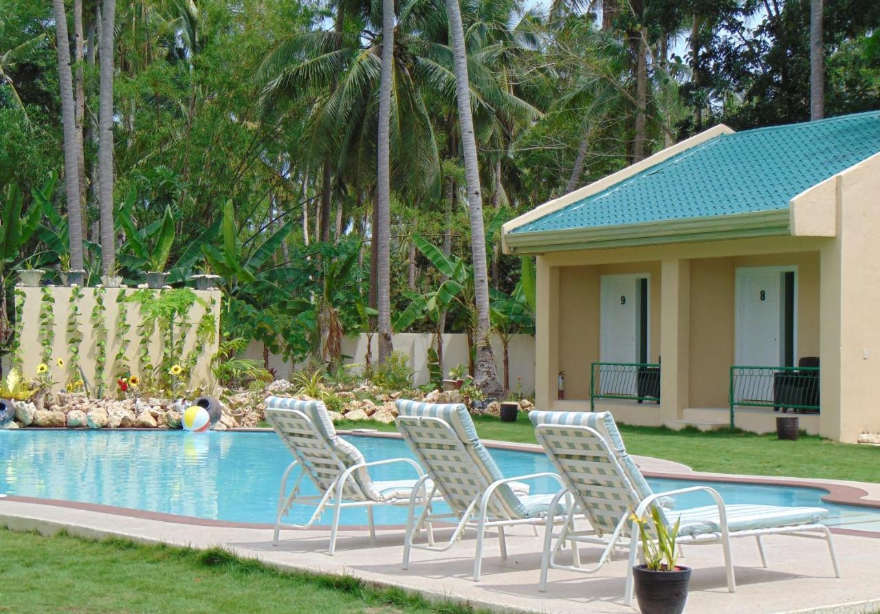 Coco Cabana Apartelle Panglao Exteriér fotografie