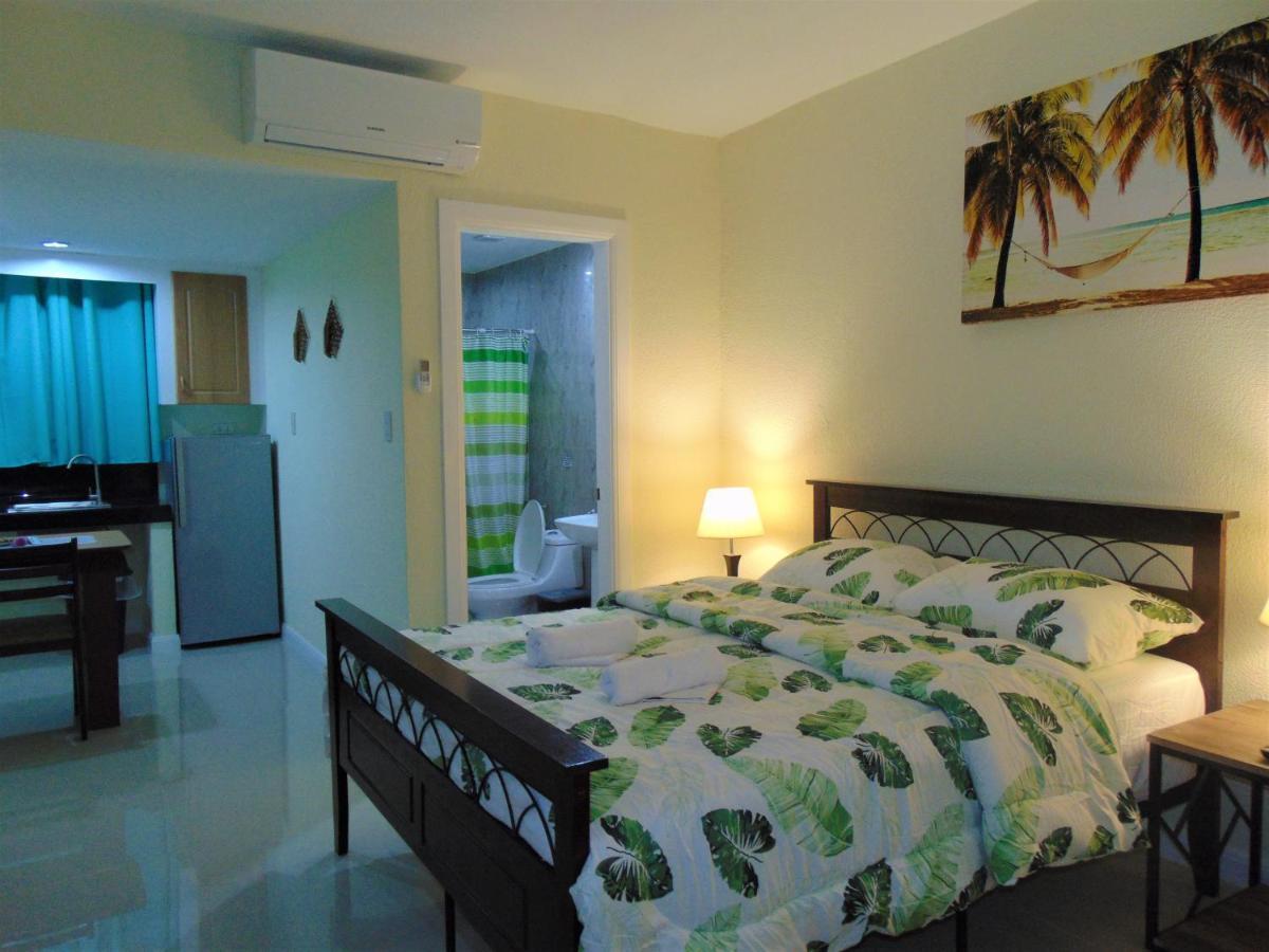 Coco Cabana Apartelle Panglao Exteriér fotografie