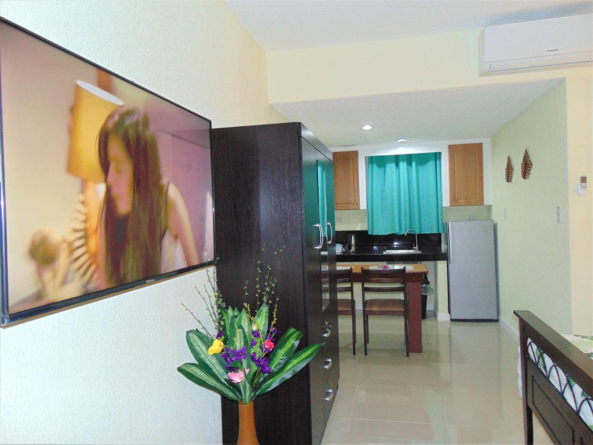 Coco Cabana Apartelle Panglao Exteriér fotografie
