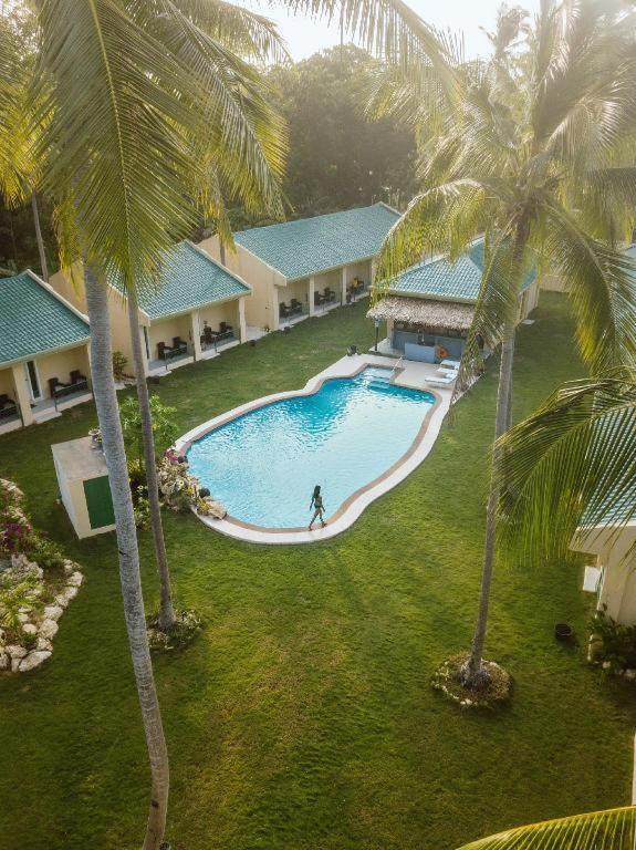 Coco Cabana Apartelle Panglao Exteriér fotografie