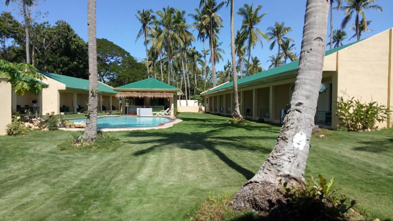 Coco Cabana Apartelle Panglao Exteriér fotografie