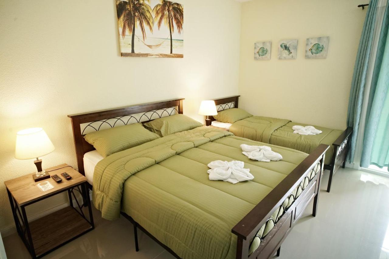Coco Cabana Apartelle Panglao Exteriér fotografie
