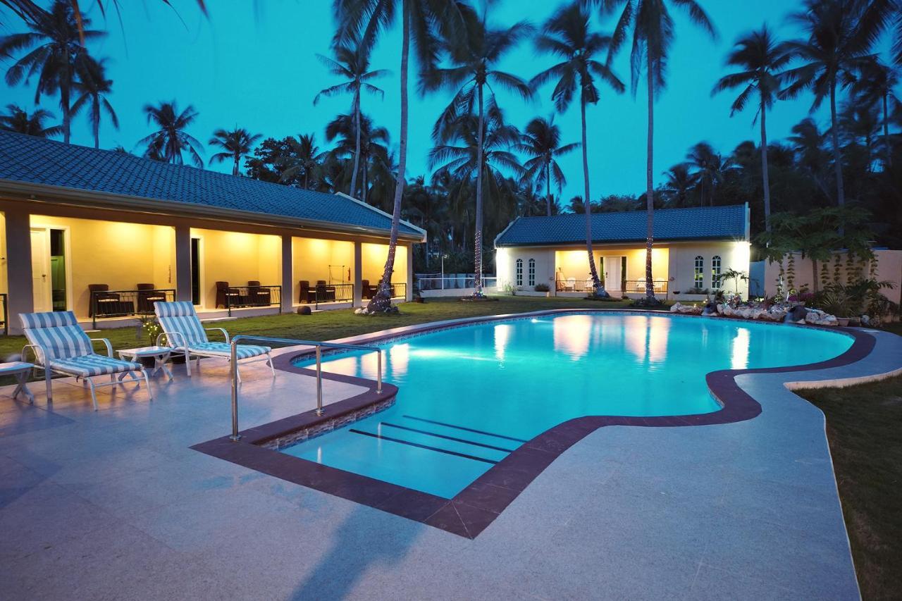 Coco Cabana Apartelle Panglao Exteriér fotografie