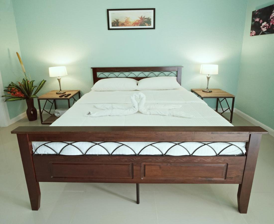 Coco Cabana Apartelle Panglao Exteriér fotografie